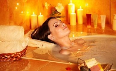 Evde cilt gençleştirme prosedürleri