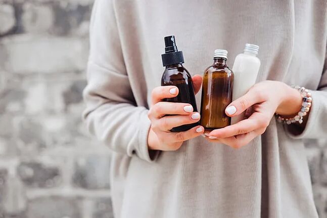 gençleştirme için serum seçimi
